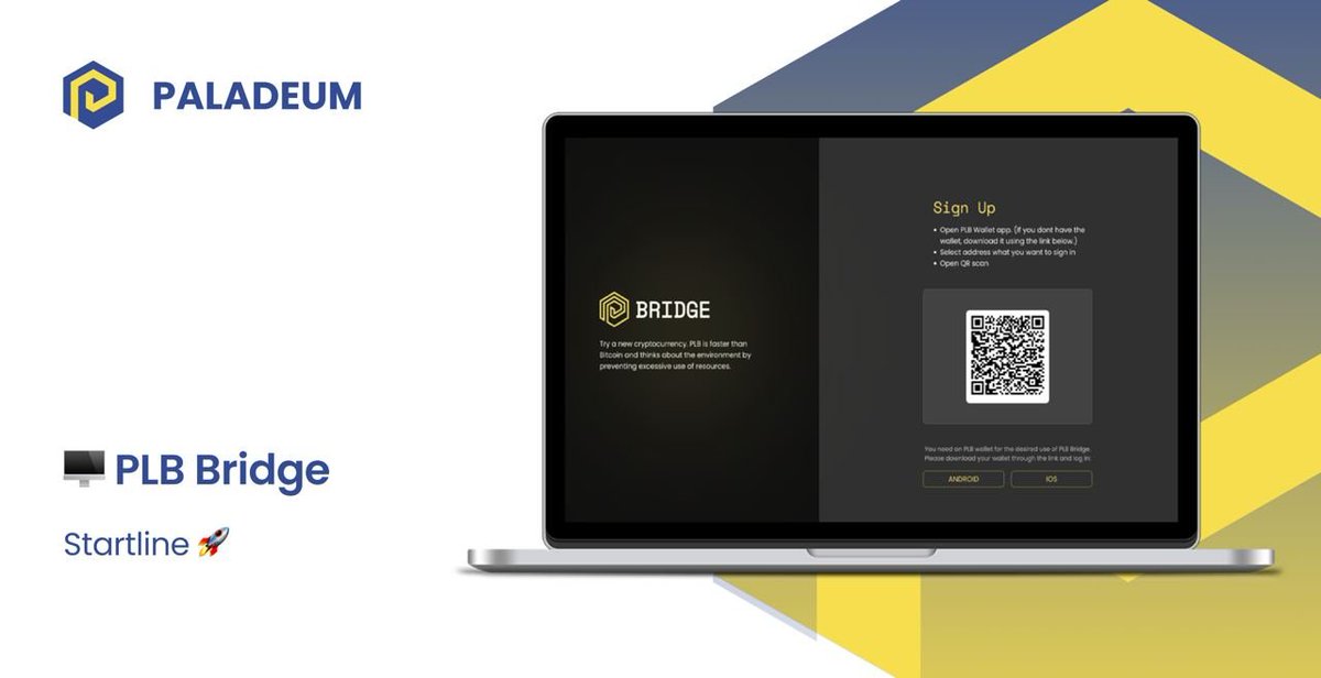 🌉 Introducing PLB Bridge

First of it, will be PLB Bridge solution, next iteration of our cutting-edge decentralized finance (DeFi) platform.

Main features are:
🛡️ Security and Privacy of your Payments
🌎 Decentralization Payments
🔄Cross-Chain Asset Transfers