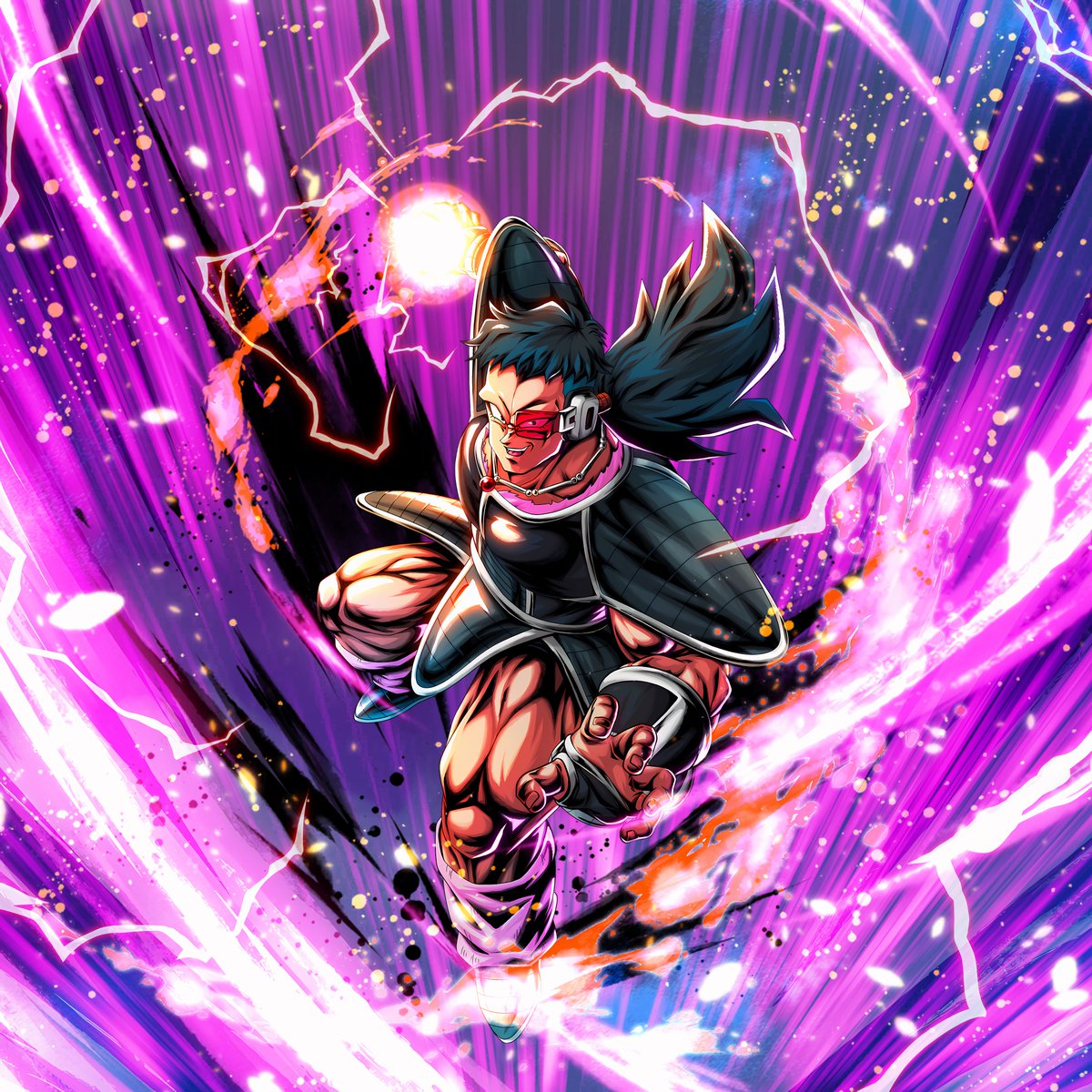 DBL75-02S] Daiz 4K #DBLegends #レジェンズ