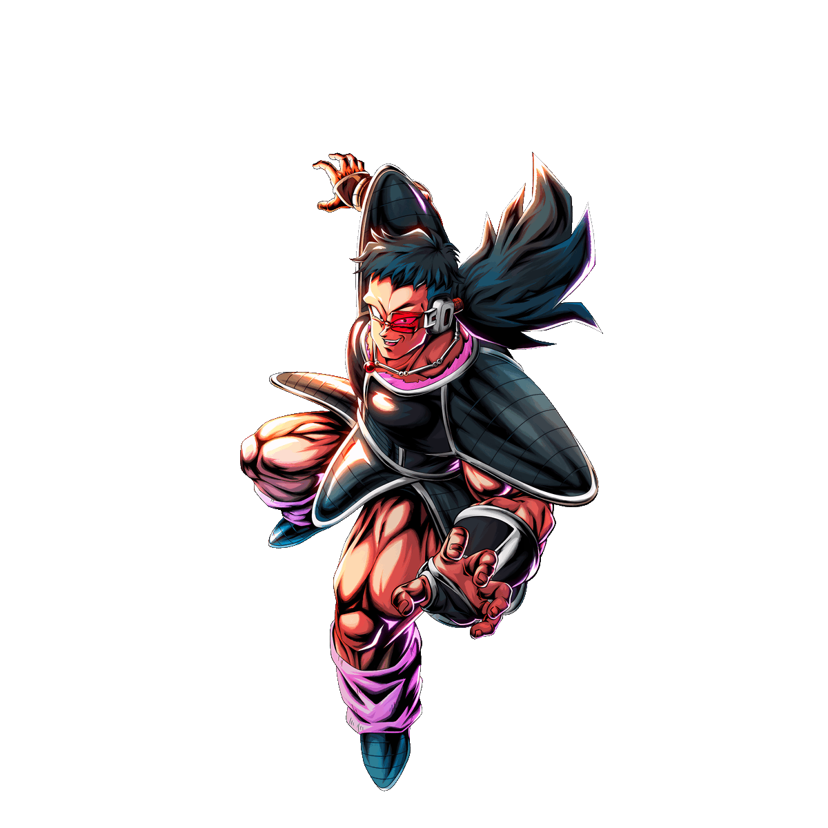 DBL75-02S] Daiz 4K #DBLegends #レジェンズ