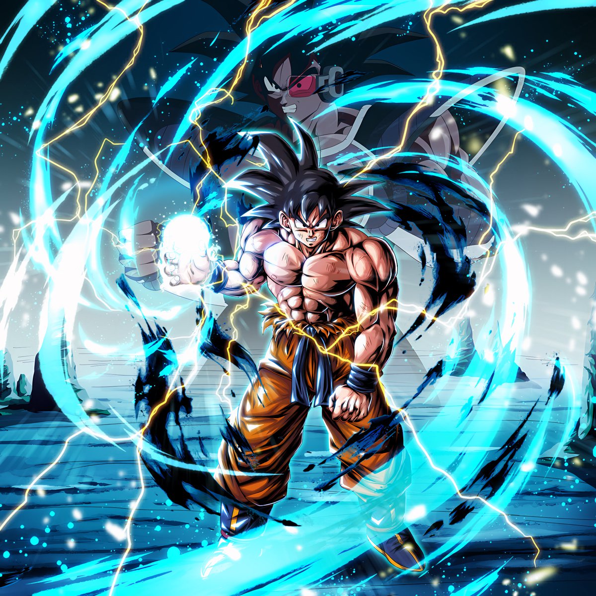 DBL75-01S] Goku 4K #DBLegends #レジェンズ