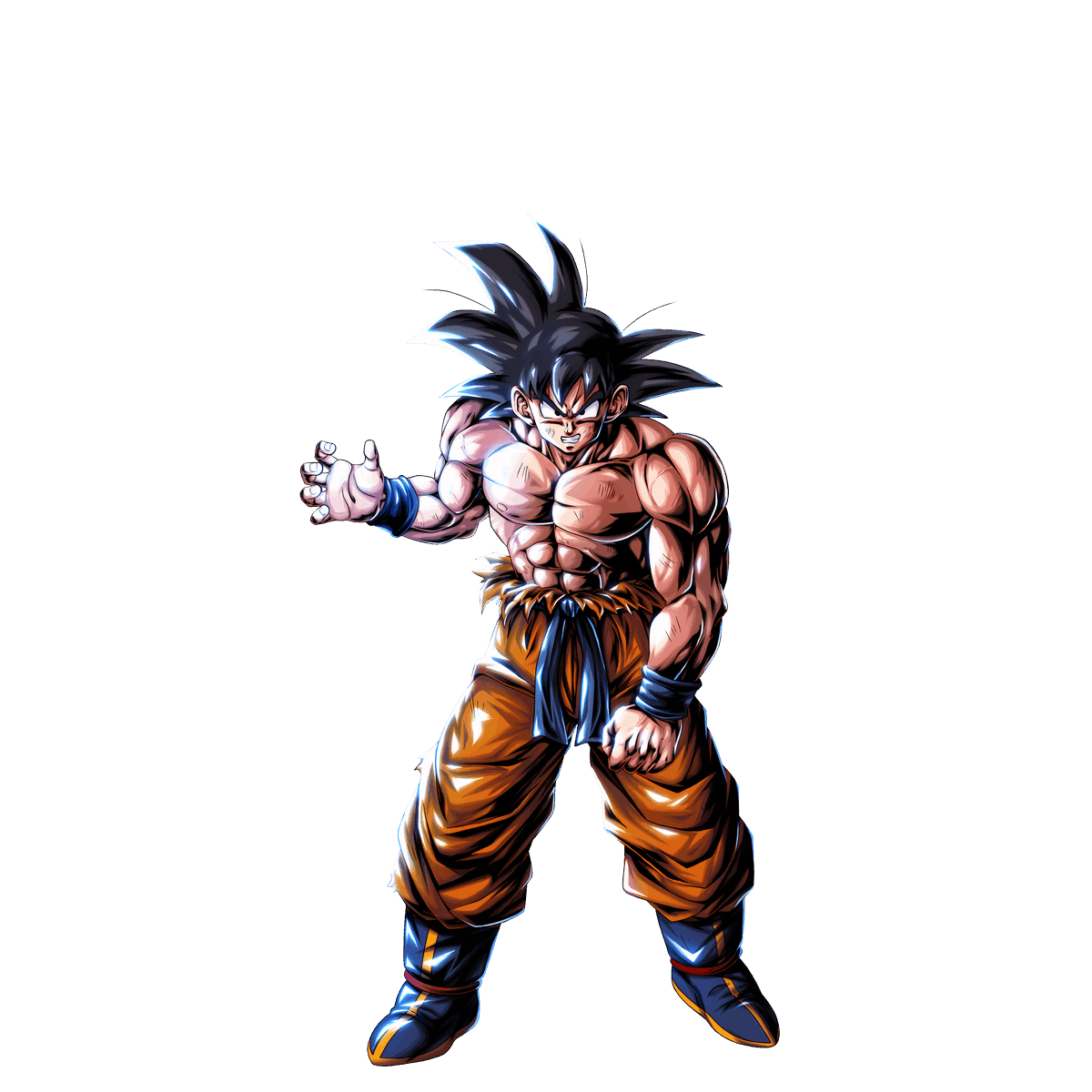 DBL75-01S] Goku 4K #DBLegends #レジェンズ