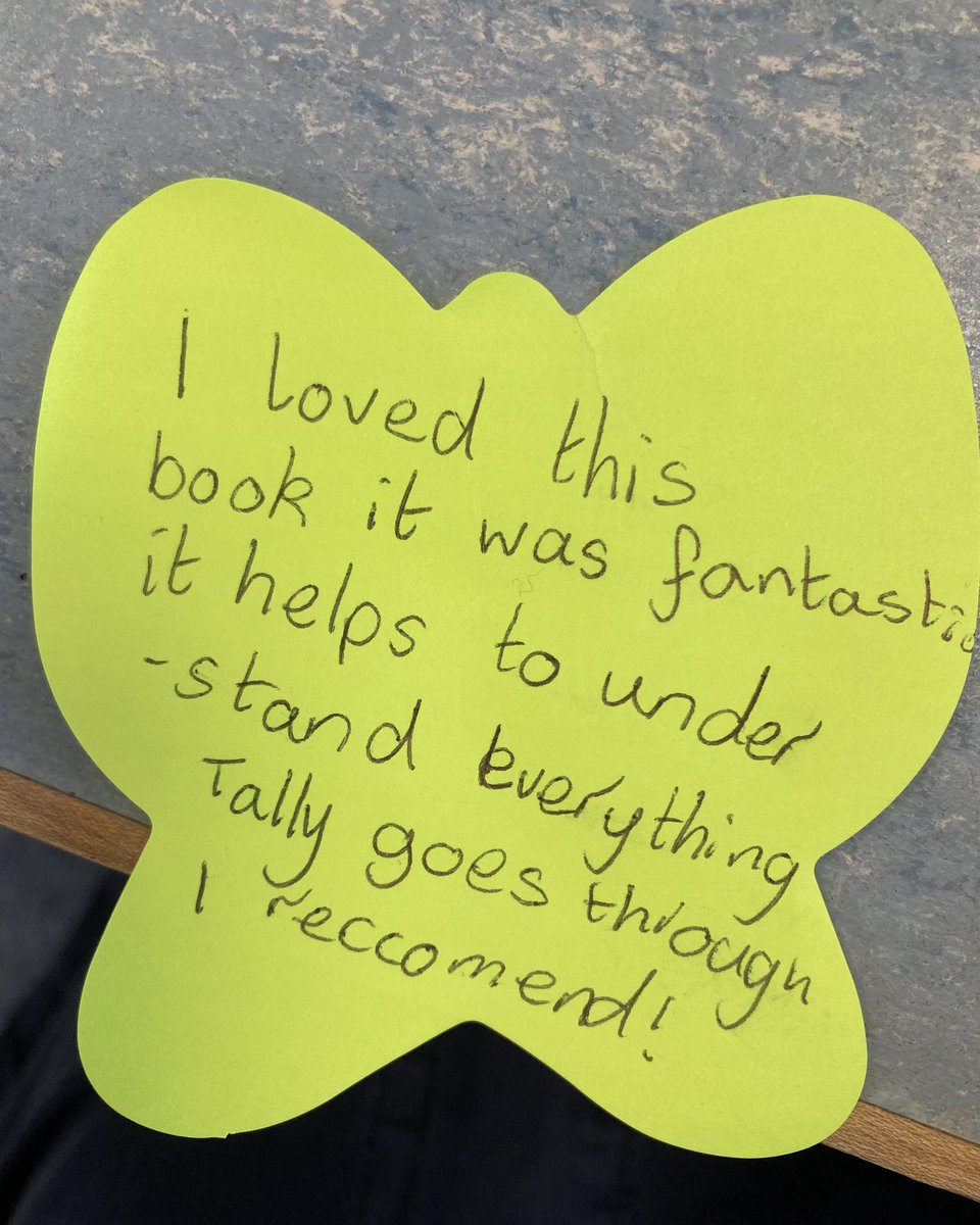 MissKindness (@fionakindness3) on Twitter photo Our S1 are keen to share & recommend books. Great choice👍📚
<a href="/BlogLibby/">Libby Scott Official</a> <a href="/WestcottWriter/">Rebecca Westcott</a> Our S1 are keen to share & recommend books. Great choice👍📚
<a href="/BlogLibby/">Libby Scott Official</a> <a href="/WestcottWriter/">Rebecca Westcott</a>