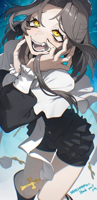 Skeb  リクエストありがとうございました! 