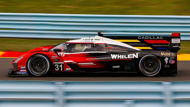 Hypercar_GTP's tweet photo. 🇺🇸  Whelen Cadillac Racing is still chasing a first victory this season in #IMSA.

The 2023 GTP champions clinched three pole positions with the #31 Cadillac V-Series.R and will target a first win this weekend at Indianapolis.

📸 IMSA https://t.co/9wyvkECW3i