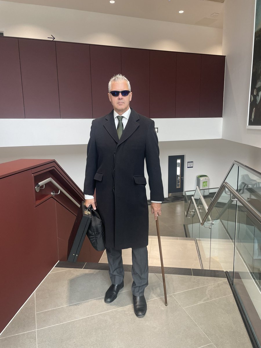Kelly Massey OLY (@kellymassey400) on Twitter photo I am honoured to work with this man. <a href="/timbertopper400/">Danny Cullinane</a> is nothing but joy, full of all sorts or weird and wonderful games, he has a fancy dress outfit for any occasion.
The <a href="/LJMUSportSci/">LJMU Sport Science</a> foundation students are on a secret mission and to avoid enemy capture. Danny is that enemy. I am honoured to work with this man. <a href="/timbertopper400/">Danny Cullinane</a> is nothing but joy, full of all sorts or weird and wonderful games, he has a fancy dress outfit for any occasion.
The <a href="/LJMUSportSci/">LJMU Sport Science</a> foundation students are on a secret mission and to avoid enemy capture. Danny is that enemy.