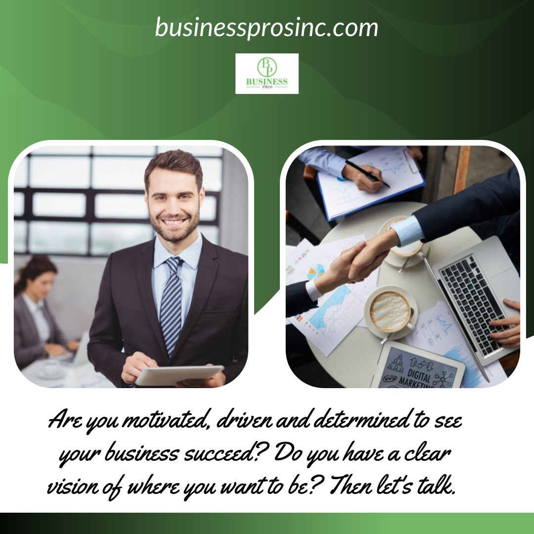 yourbusprosinc's tweet image. Are you motivated driven and determine call 770-866-8568

#businessprosinc
#TermLoans
#BusinessLineOfCredit
#gasstationfinancing
#GrowYourBusinessWithUs