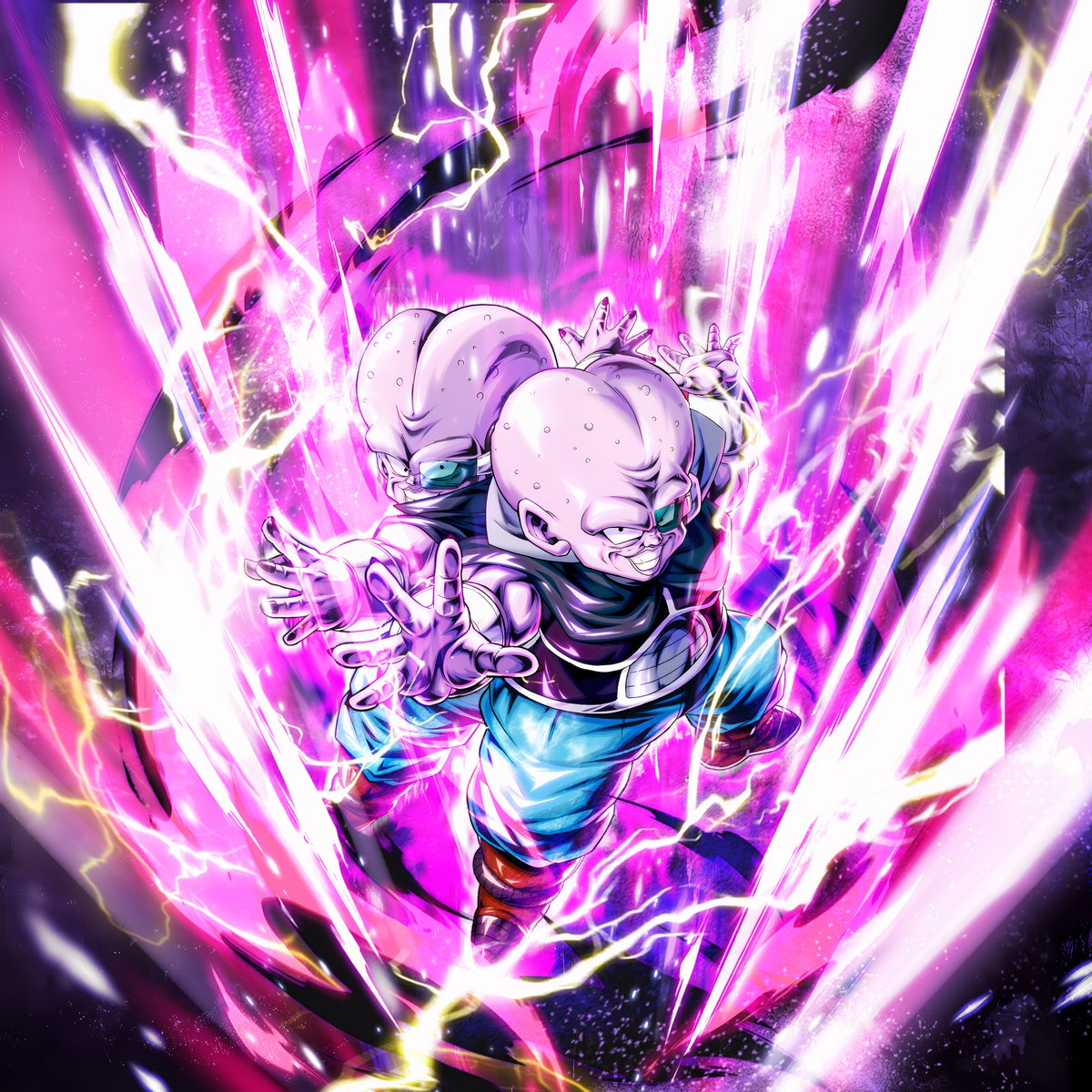 DBL75-05S] Rasin: Lakasei (Assist) 4K #DBLegends #レジェンズ