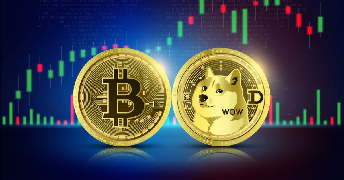#Bitcoin Price Battles with $60K Resistance Endangering #Dogecoin Longs, Trader Looks For a Hedge
bit.ly/3ZtWnrr