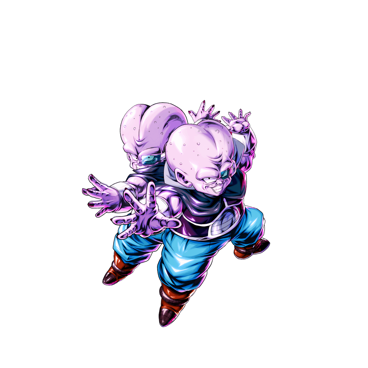DBL75-05S] Rasin: Lakasei (Assist) 4K #DBLegends #レジェンズ