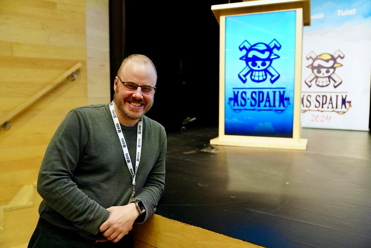 NSSpain XIII tweet media