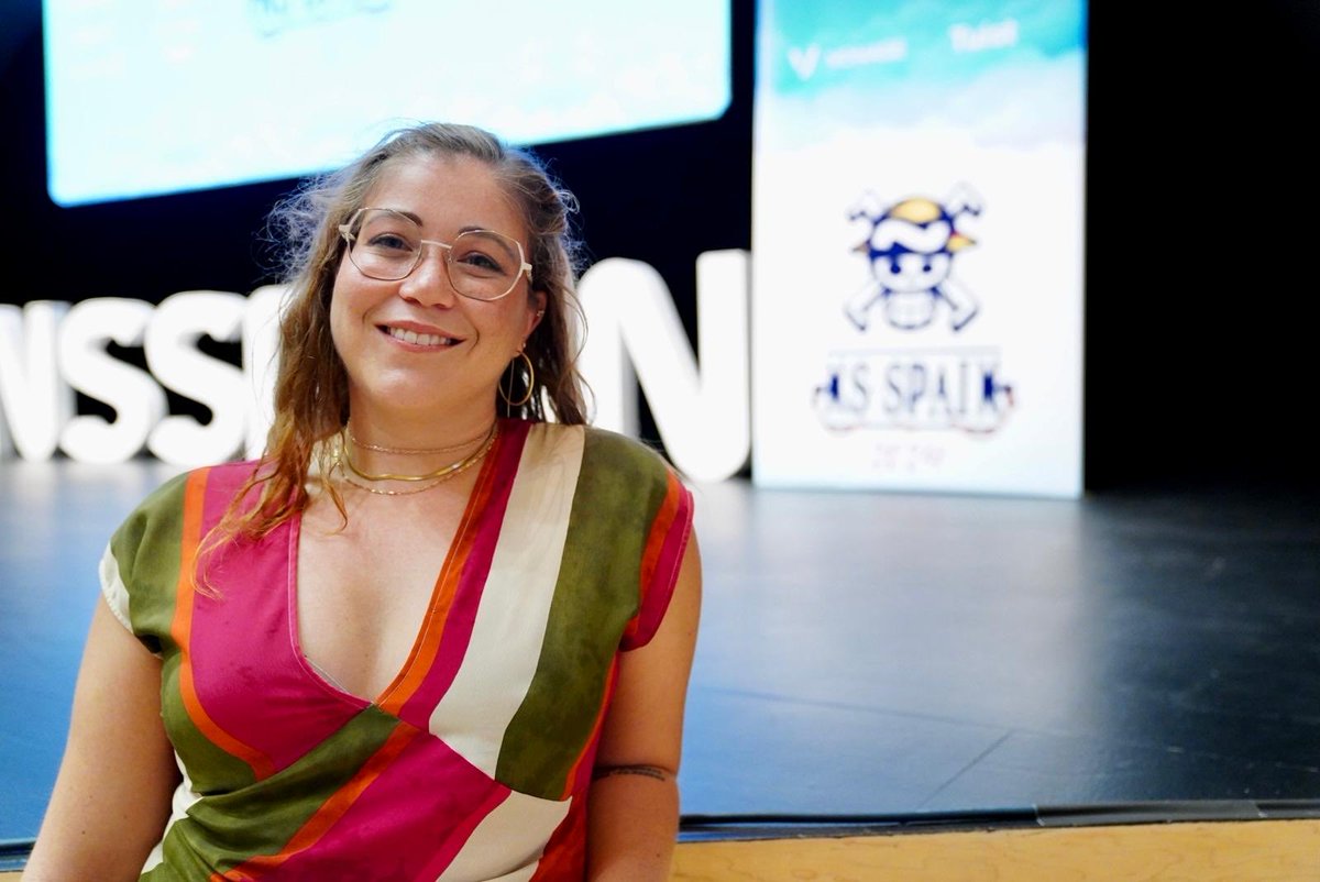 NSSpain XIII tweet media