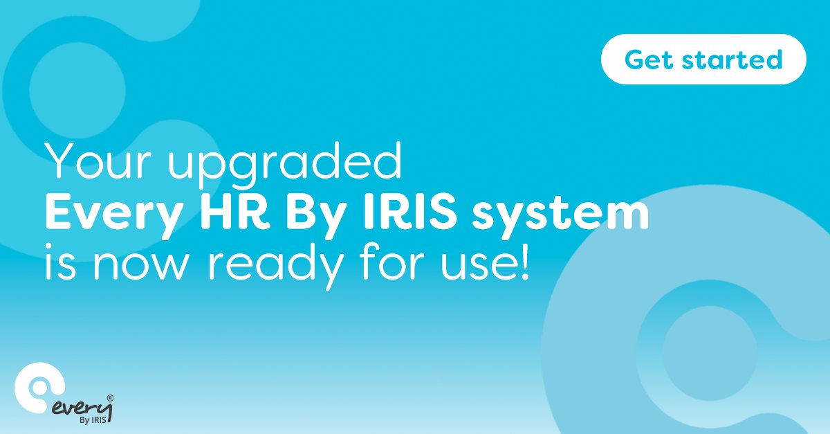 weareevery's tweet image. Last month, we installed a bunch of new features &amp;amp; functionalities across #EveryHRByIRIS.

Log into your #EveryHR system for all the details!

#WeAreEvery