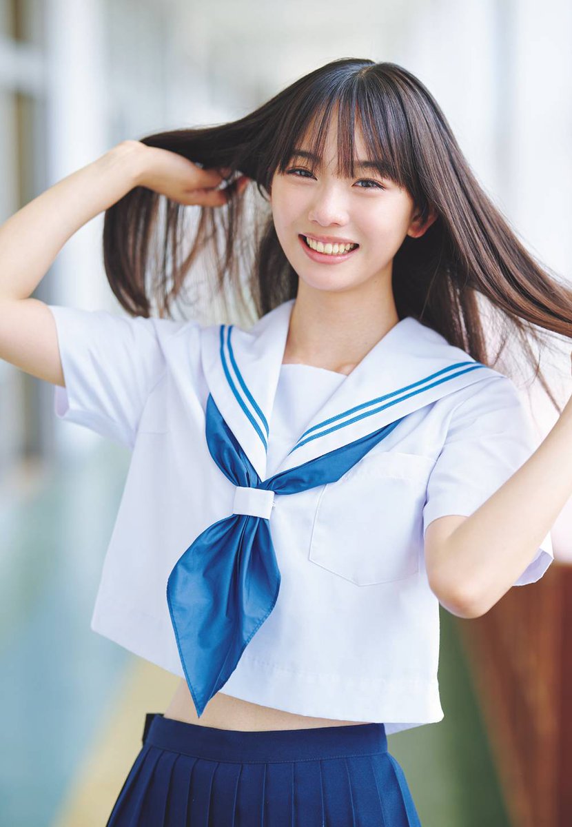 りんねちゃんの 健康的なセーラー服と 健康的なカルバンクライン #仮面