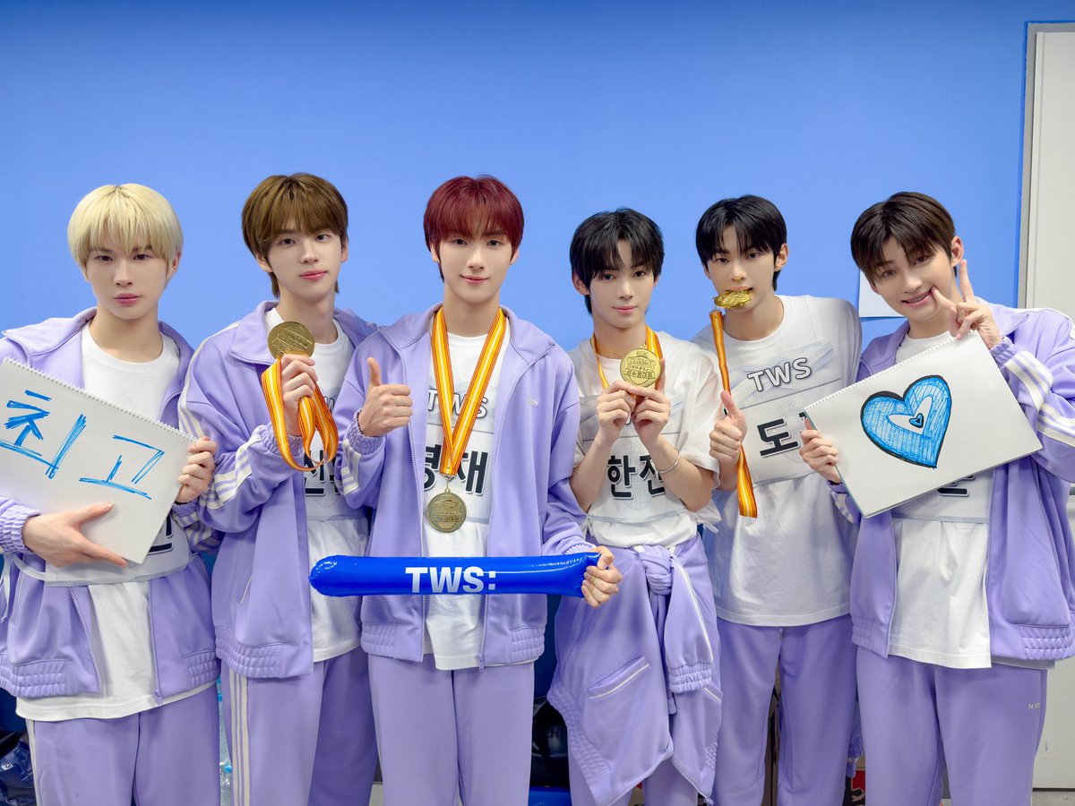 [#TODAYWITHUS] 240918 2024 추석특집 아이돌스타 선수권대회 #TWS #투어스 #247WithUsTranslate post