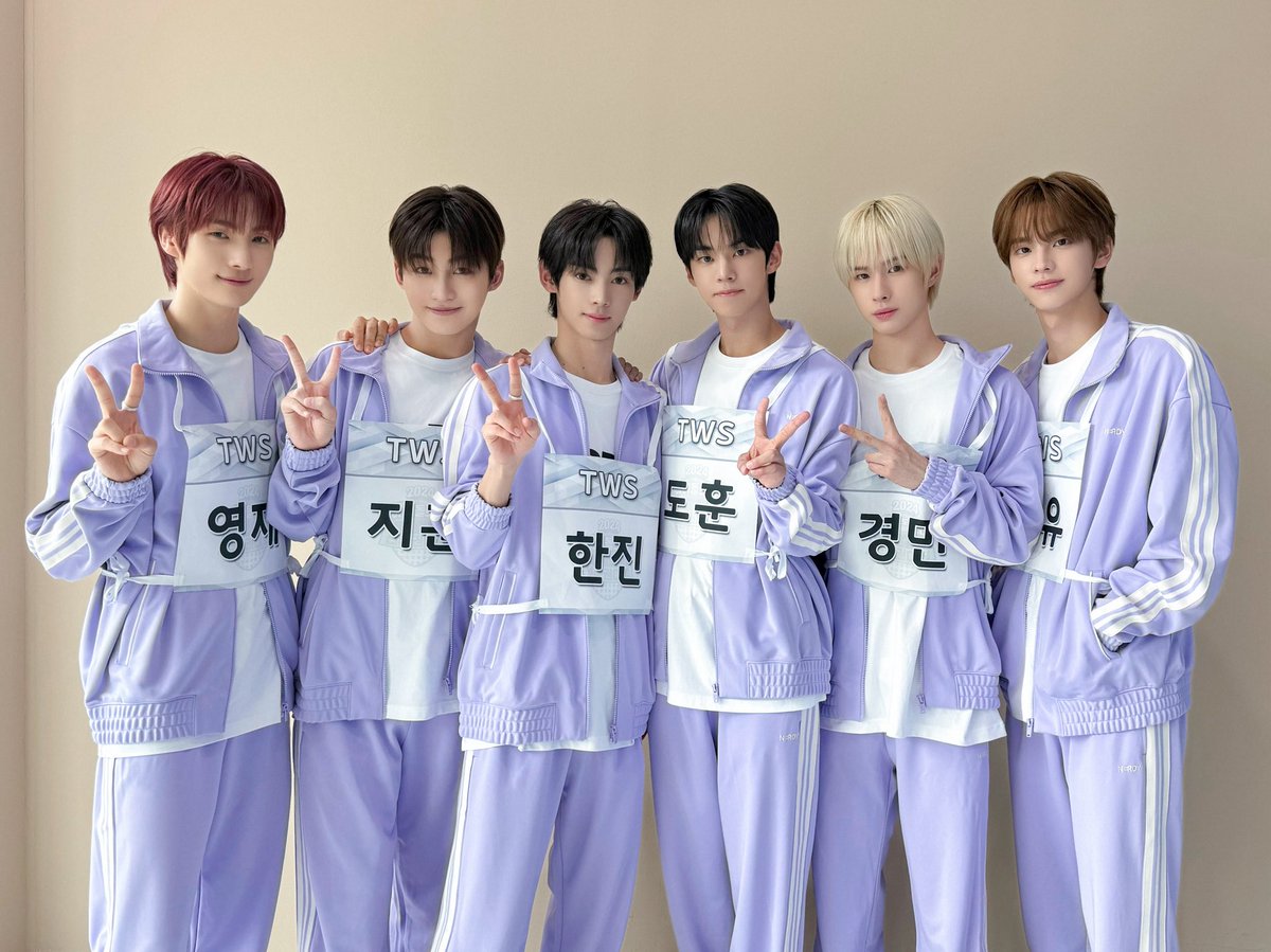 [#TODAYWITHUS] 240918 2024 추석특집 아이돌스타 선수권대회 #TWS #투어스 #247WithUsTranslate post