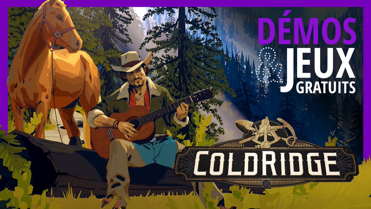 _Shynn_'s tweet photo. Proche du jeu de plateau solo, Coldridge propose de réaliser des missions dans le Far-West en récoltant des ressources sur des tuiles en un temps limité !
https://t.co/2vjeUHbofh https://t.co/8bw1zi0JP2