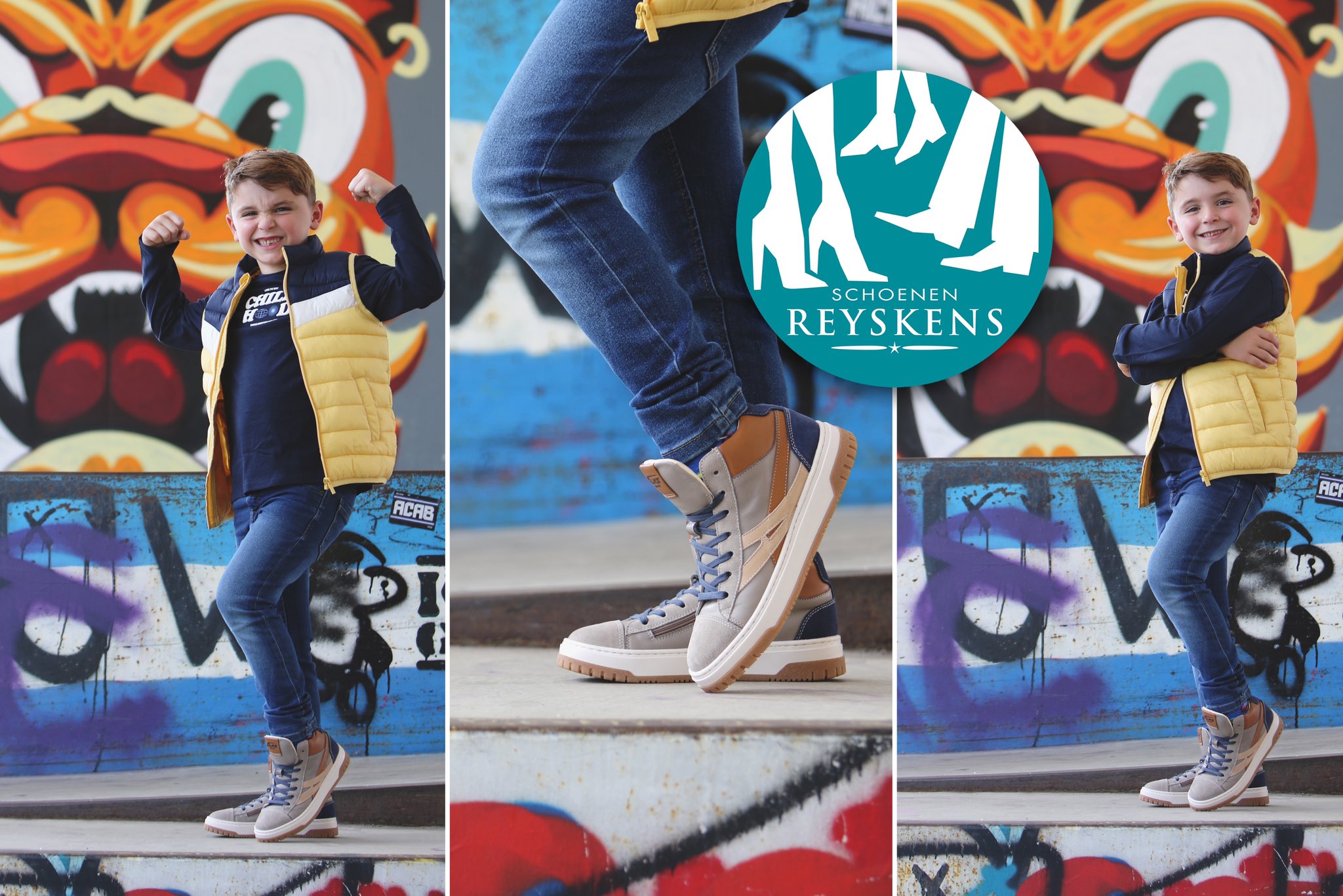 Schoenen Reyskens schoenreyskens X