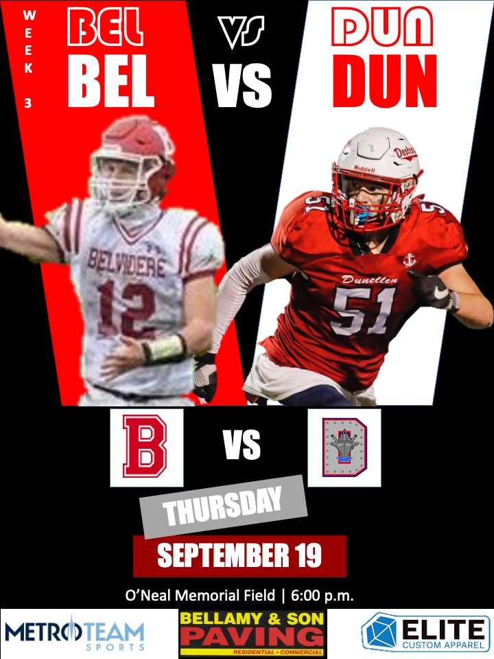 Marcus A. Borden (@bordenfb4ever) on Twitter photo I will be in Dunellen on Thursday night for a 6pm kickoff as <a href="/DunellenAthDept/">Dunellen Athletics</a> hosts <a href="/BelvidereSD/">BelvidereSD</a> Football me for live updates 🎥 📸 and post game interviews with the winning coach and <a href="/CJSportsRadio/">Central Jersey Sports Radio</a> Be sure listen to listen to GAME DAY on Thursday morning! I will be in Dunellen on Thursday night for a 6pm kickoff as <a href="/DunellenAthDept/">Dunellen Athletics</a> hosts <a href="/BelvidereSD/">BelvidereSD</a> Football me for live updates 🎥 📸 and post game interviews with the winning coach and <a href="/CJSportsRadio/">Central Jersey Sports Radio</a> Be sure listen to listen to GAME DAY on Thursday morning!