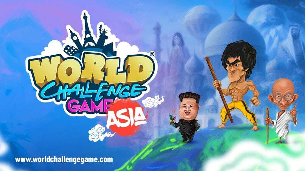 WorldChallengeG's tweet photo. 🌏 Ready for your next conquest? 🌏

𝗪𝗼𝗿𝗹𝗱 𝗖𝗵𝗮𝗹𝗹𝗲𝗻𝗴𝗲 𝗚𝗮𝗺𝗲: 𝗔𝘀𝗶𝗮 𝗘𝗱𝗶𝘁𝗶𝗼𝗻 is almost here! Get ready for new trivia challenges and a thematic board that immerses you in the rich culture of Asia. 🧠💥

Prove your knowledge and dominate the game! ⛩️⚔️ https://t.co/wnOe2jZIC8