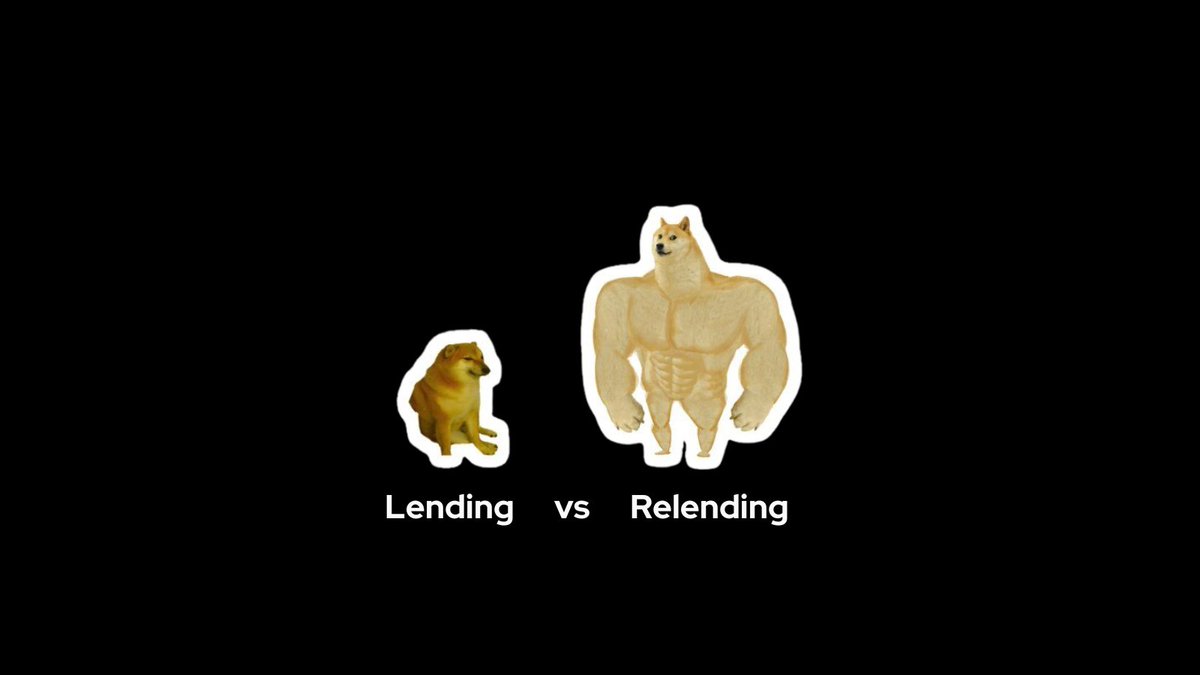 Relend Network tweet media