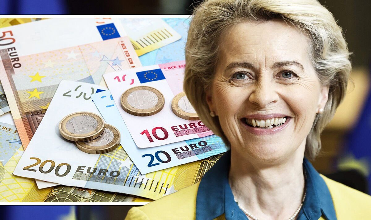 f_philippot's tweet photo. Tiens tiens ! La nouvelle Commission européenne annoncée hier a créé un poste de commissaire « aux services financiers » mais y a ajouté pour la première fois « et de l’union de l’épargne » ! 
Très important ⤵️

Selon Les Échos la nouvelle commissaire « à l’épargne » sera chargée « de réorienter les bas de laine des Européens »…
(cf : https://t.co/mK7NcQ6PbB)

➡️ Chacun a compris ce que ça veut dire : la concrétisation du projet de l’UE de nous piquer notre épargne ! 
#Macron, Le Maire, Von der Leyen, Draghi et cie en parlent de façon obsessionnelle depuis des mois : on y est avec cette nouvelle Commission !

Info à partager partout pour alerter svp ! 
Il est plus que temps de partir : #Frexit !