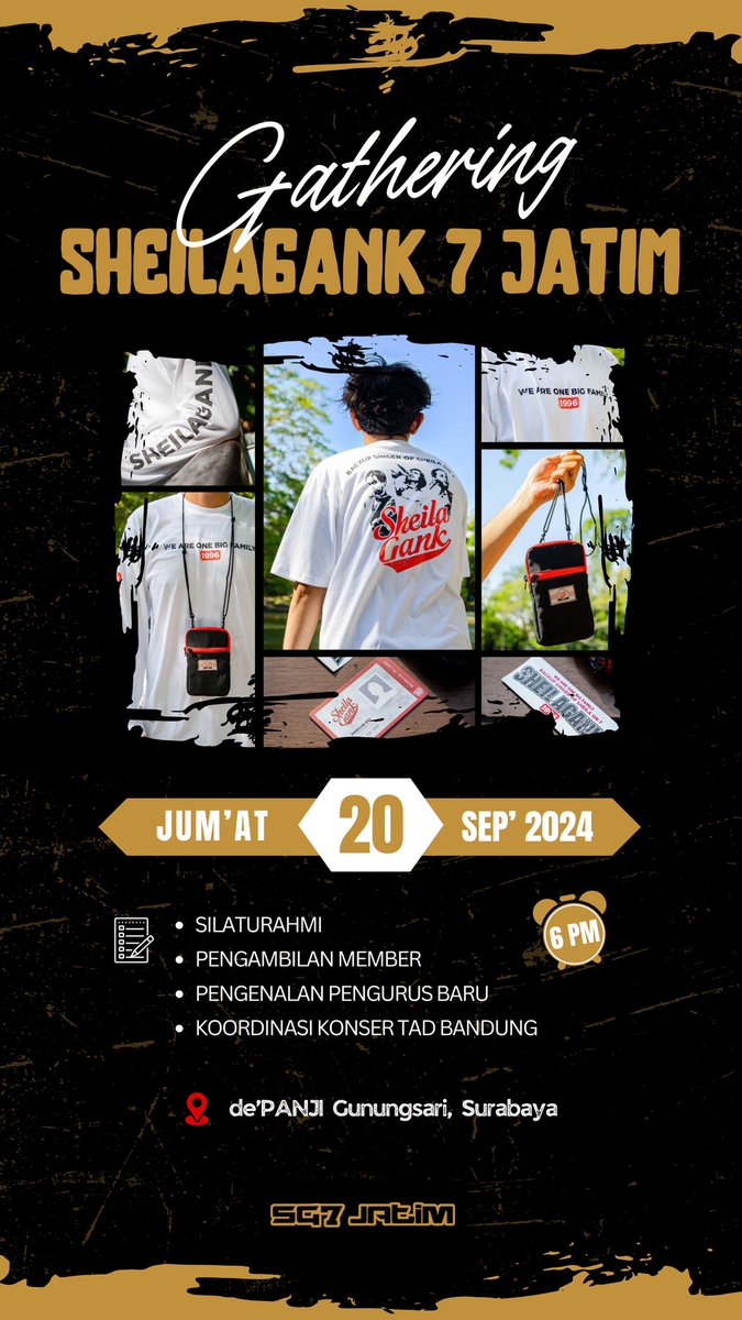 SHEILAGANK 7 JATIM tweet media
