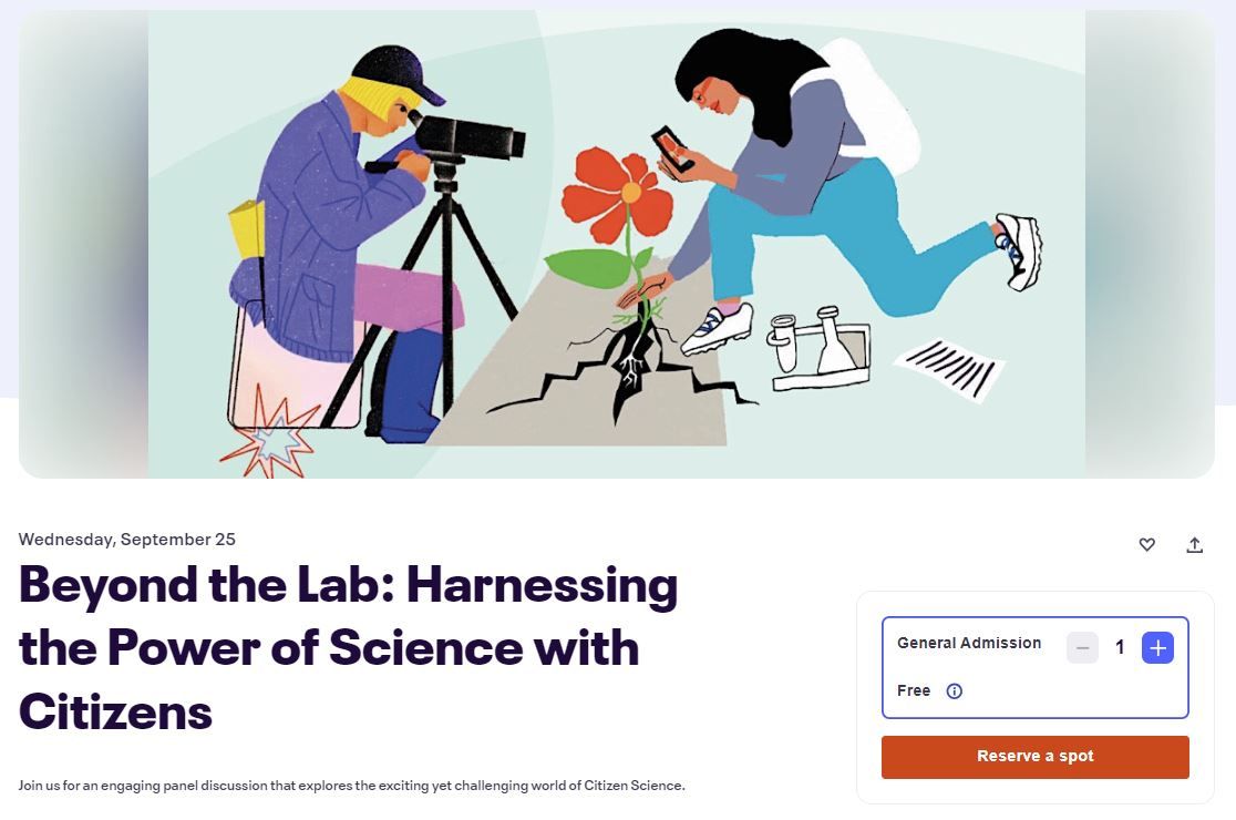 OSCDelft's tweet image. This time next week you could be exploring how citizens can shape science with our expert panel! 🧠 Sign up now to secure your free lunch and bring a friend: buff.ly/47e5RsX.. 
Check out the full #OpenScience week programme: buff.ly/4cTQVkT