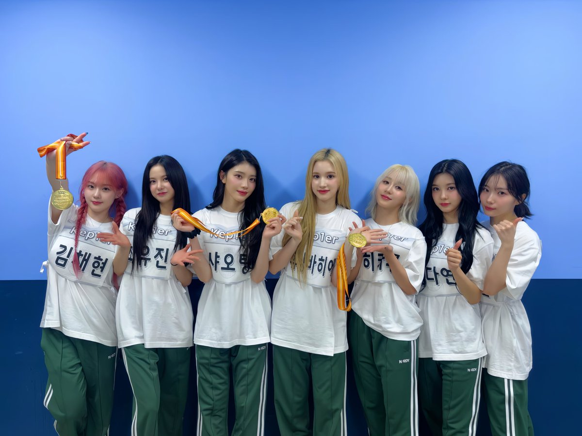 Kep1er チェヒョン アユクデ サノク Kep1er チェヒョン アユクデ サノク