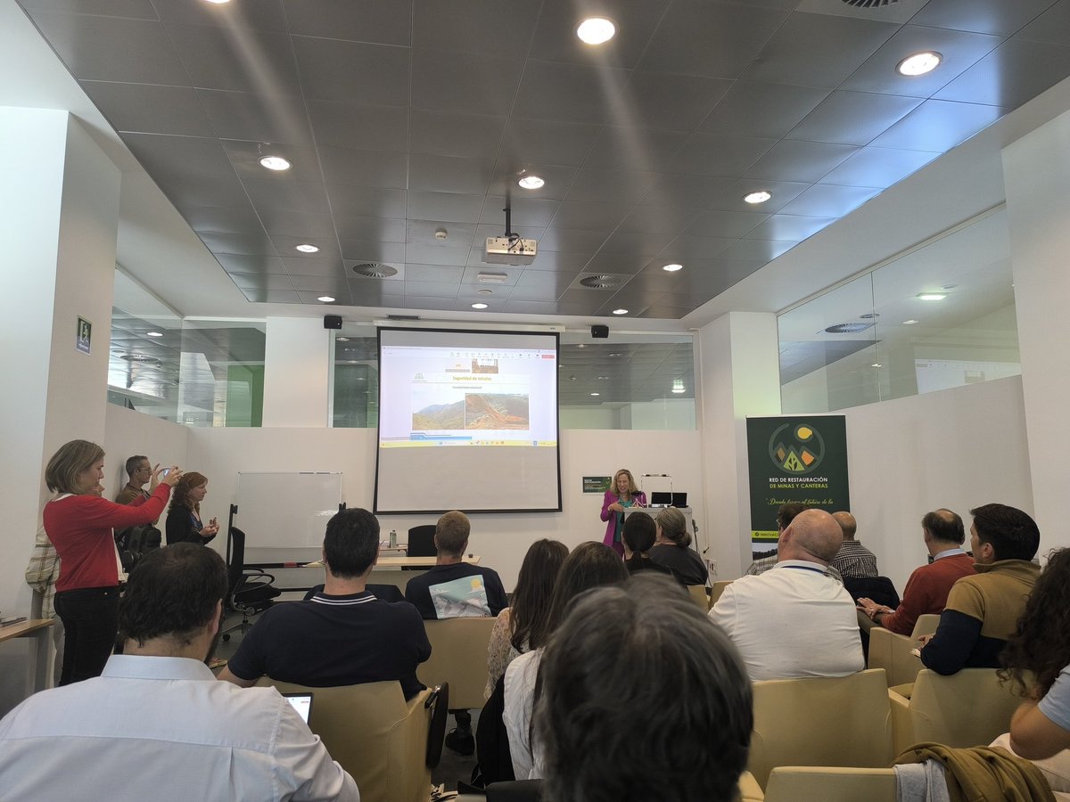 RestorMine tweet media