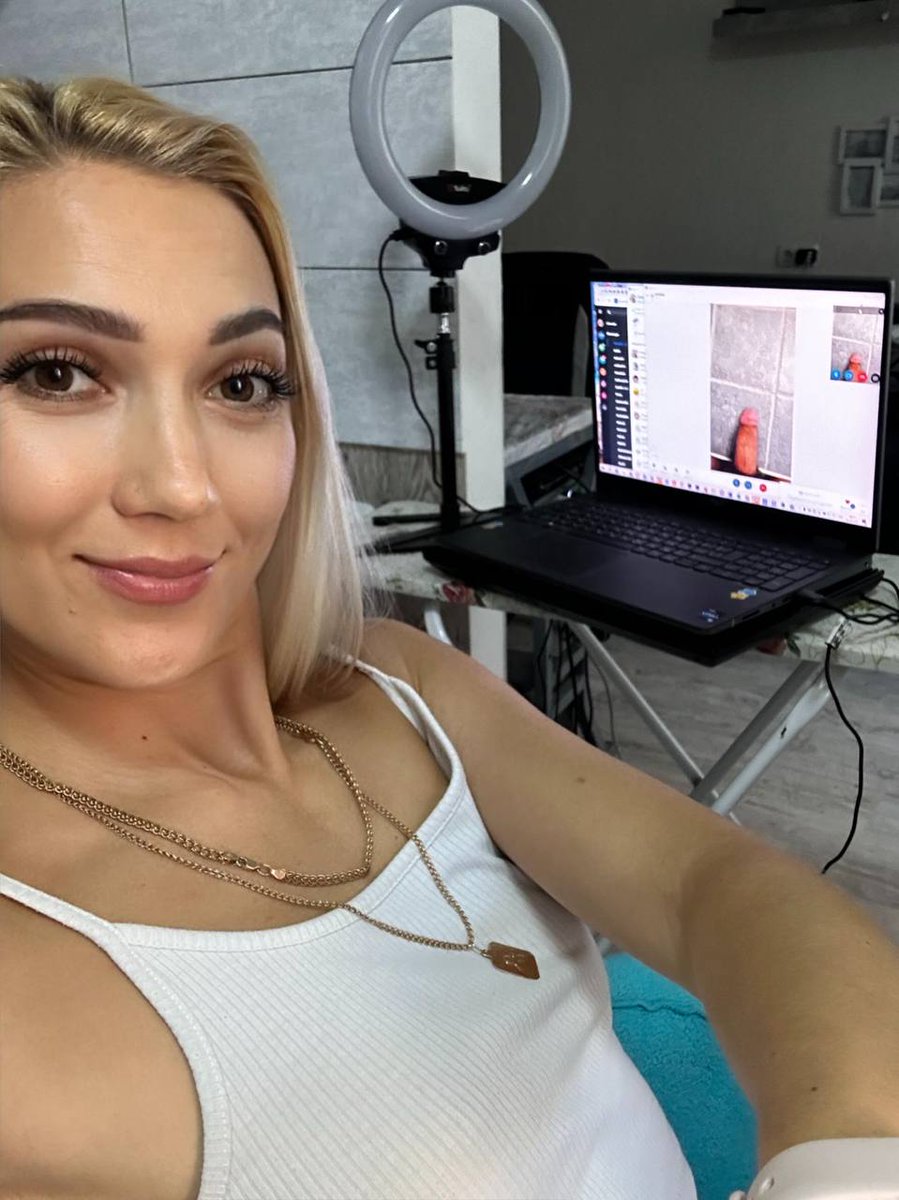 I can't live a single minute without my tiny ones ))) even my morning and my  breakfast doesn't pass without my personal "little entertainments"😈😂@Sissydylann #SPH #Dom #slave #BDSM #torture Do you want me to share my morning tea or not just tea?