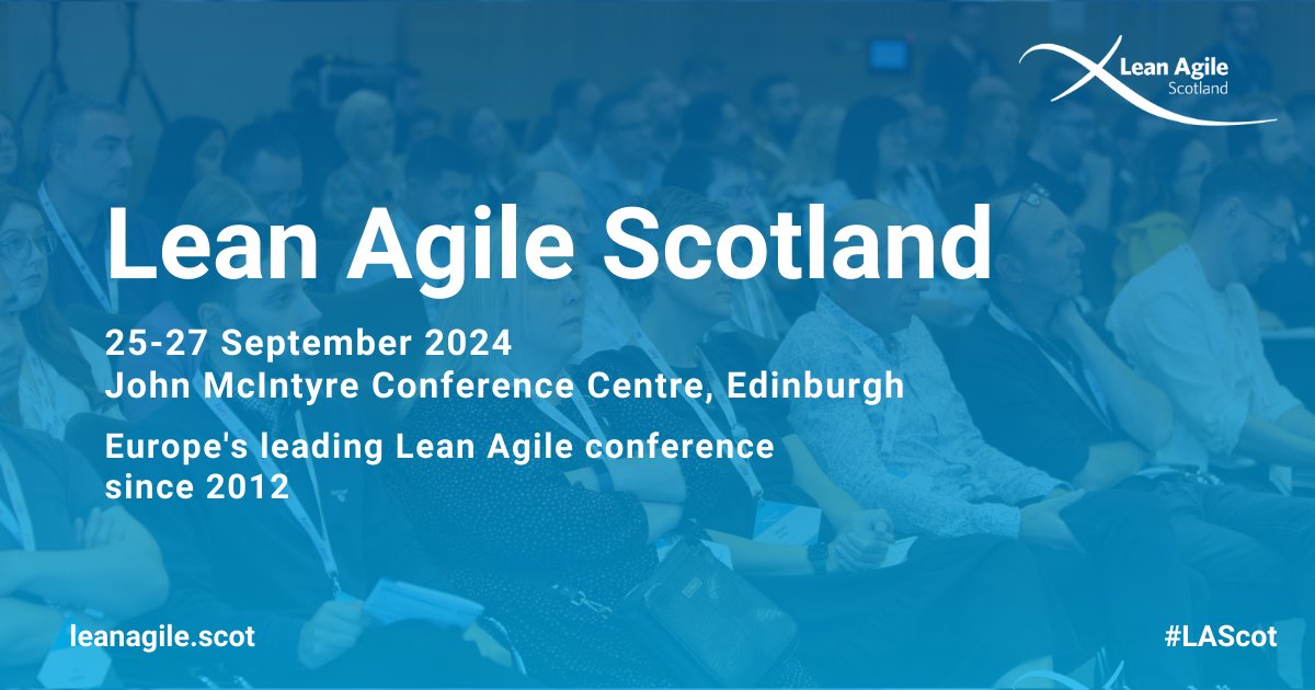 Calba (@agile_calba) on Twitter photo 📢📢 Want a free ticket to <a href="/LeanAgileScot/">Lean Agile Scotland</a> ? 😀 We are offering the Scottish agile community tickets for Fri 27th Sep. To enter, complete this form by 6pm on Thu 19th Sep. Best of luck! 🤞🤞 surveymonkey.com/r/calbalas24 📢📢 Want a free ticket to <a href="/LeanAgileScot/">Lean Agile Scotland</a> ? 😀 We are offering the Scottish agile community tickets for Fri 27th Sep. To enter, complete this form by 6pm on Thu 19th Sep. Best of luck! 🤞🤞 surveymonkey.com/r/calbalas24