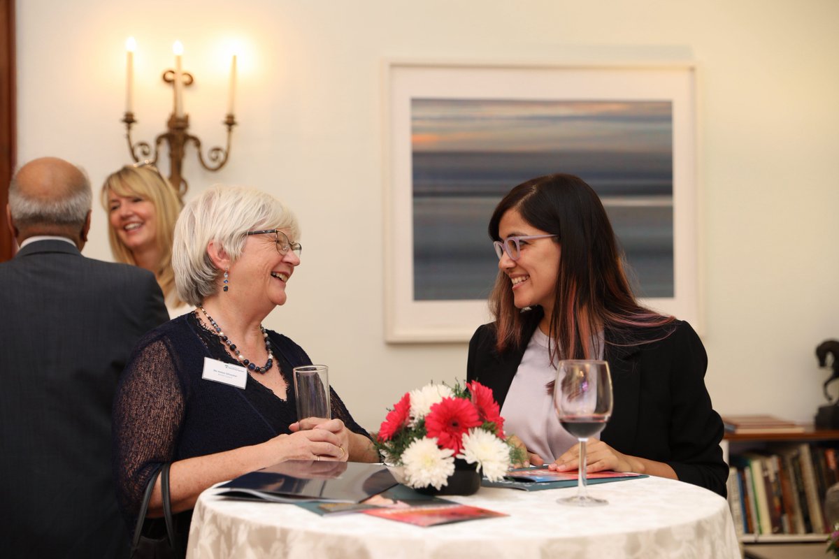 University of Southampton tweet media