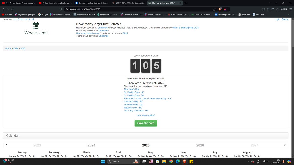 yepErfan's tweet photo. I have been losing in everything. I tried to organize all my interests, but I failed to do so. But this time, I WILL DO THINGS ORGANIZEDLY AND IN A STRUCTURED WAY, WITH FULL FOCUS AND DEDICATION. This time, no excuses will stop me. Now i only have 105 days #100DaysOfCode . https://t.co/DMvmaRRGBO