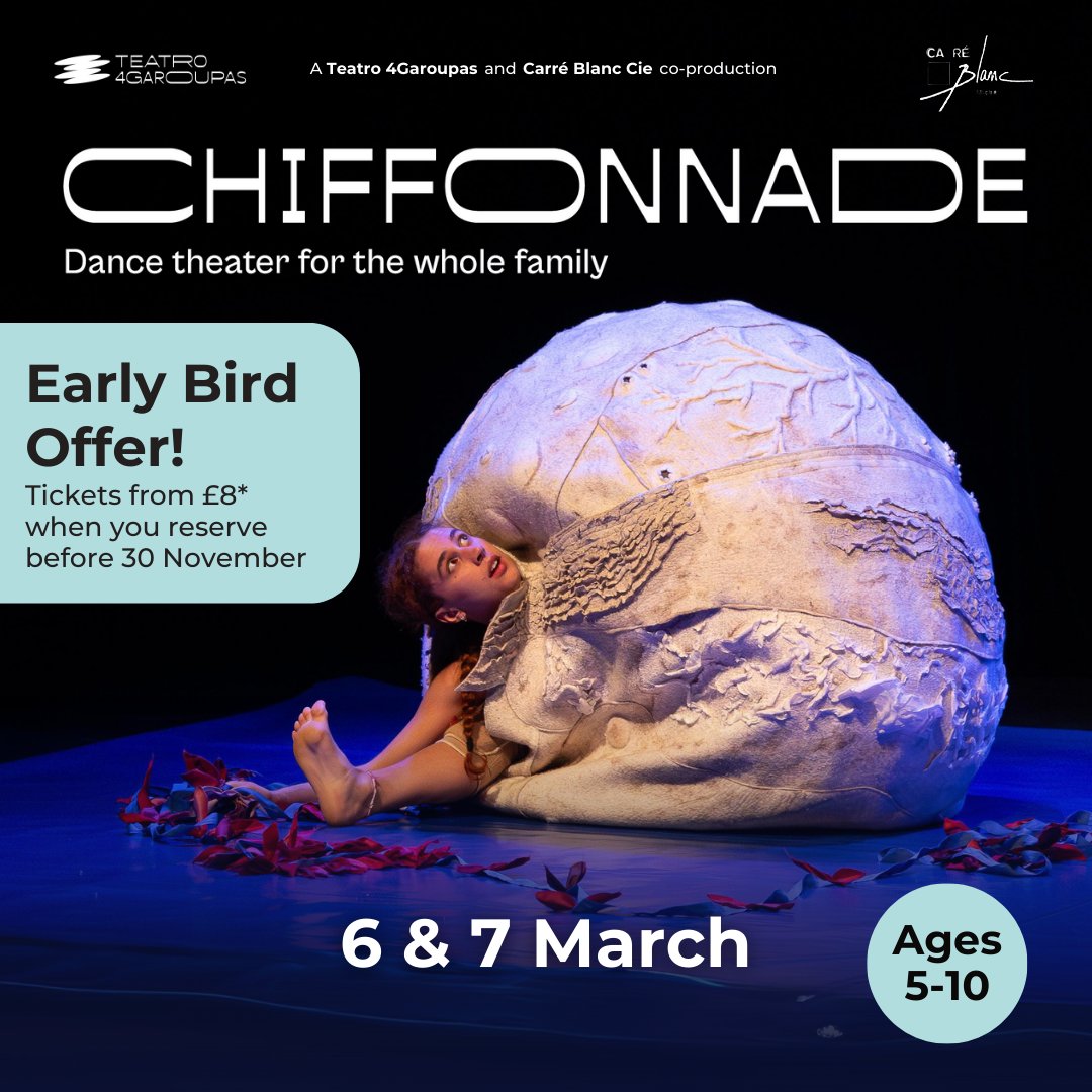 Huge on sale news!

Announcing the premiere production of <a href="/LennyHenry/">Lenny Henry</a>’s book, The Boy with Wings, co-produced with <a href="/BirminghamRep/">The Rep</a>, plus two new exciting shows for Spring/Summer 2025!

Reserve by 30 Nov to save with our Early Bird offer on selected shows >> polkatheatre.com/whats-on/