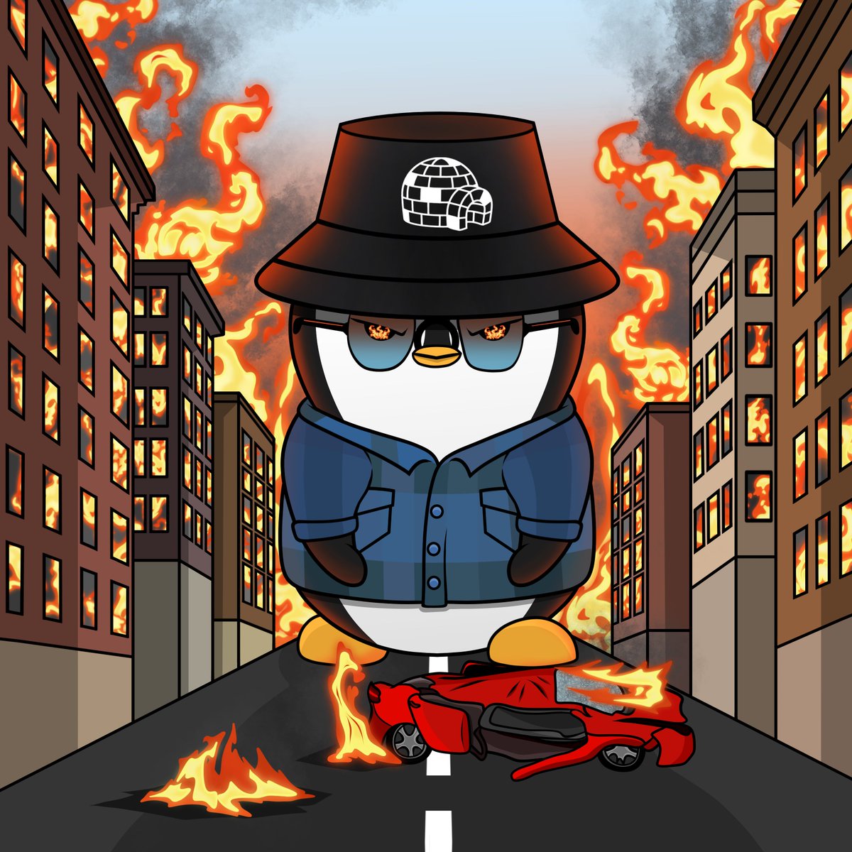 GM everyone! ☀️

Tried flying to Singapore, but Germany messed up my passport with a name misspelling... 😑

Wasted 1.5E on tickets and hotel 🙄

Y'all have fun over there, see you at the next event!