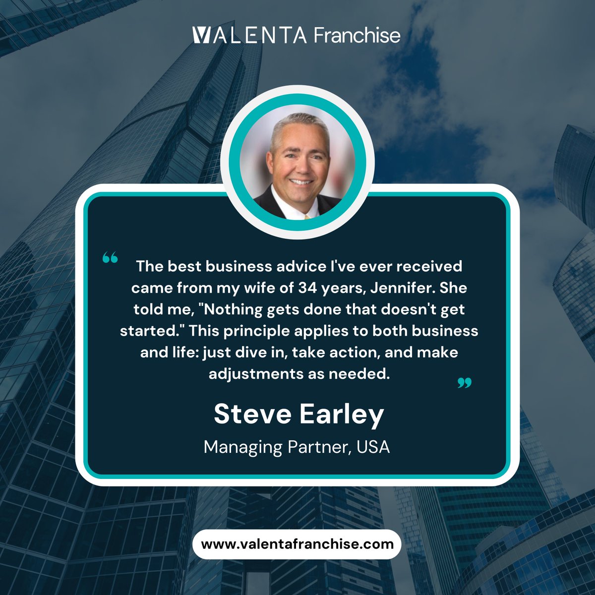 What is the best business advice you have ever received?

#BusinessAdvice