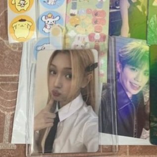 Valerniee's tweet photo. wts / lfb

Gehlee photocards

- Dopamine outfit ~ 2,100
- Double sided ~ 650 - 700

Mop ~ Gcash
Help rt 🙏
RFS ~ I'll quit collect #UNIS pcs
✔️ ~ World-wide shipping
✔️ ~ Condi check for potential buyers https://t.co/hr5ZJheahk