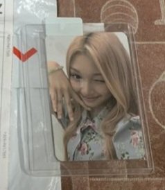 Valerniee's tweet photo. wts / lfb

Gehlee photocards

- Dopamine outfit ~ 2,100
- Double sided ~ 650 - 700

Mop ~ Gcash
Help rt 🙏
RFS ~ I'll quit collect #UNIS pcs
✔️ ~ World-wide shipping
✔️ ~ Condi check for potential buyers https://t.co/hr5ZJheahk