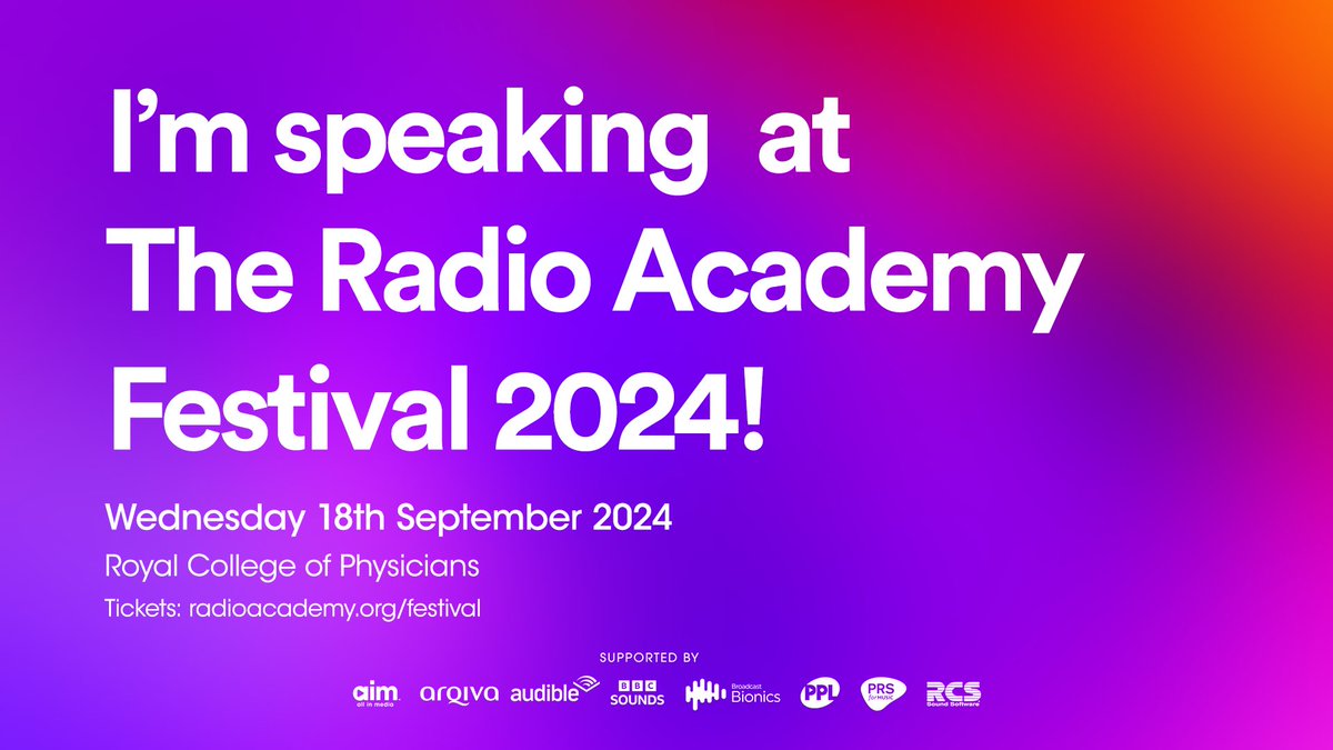 Michael Weadock (@michaelweadock) on Twitter photo On the way to London for the <a href="/radioacademy/">The Radio Academy</a> Festival. Will be catching up with <a href="/JohnCushing_/">John Cushing</a> <a href="/nataliesawyer/">Natalie Sawyer 💙</a> and <a href="/Adam_Gemili/">Adam Gemili</a> to reflect on our #Paris2024 coverage <a href="/talkSPORT/">talkSPORT</a> #RadioFestival On the way to London for the <a href="/radioacademy/">The Radio Academy</a> Festival. Will be catching up with <a href="/JohnCushing_/">John Cushing</a> <a href="/nataliesawyer/">Natalie Sawyer 💙</a> and <a href="/Adam_Gemili/">Adam Gemili</a> to reflect on our #Paris2024 coverage <a href="/talkSPORT/">talkSPORT</a> #RadioFestival