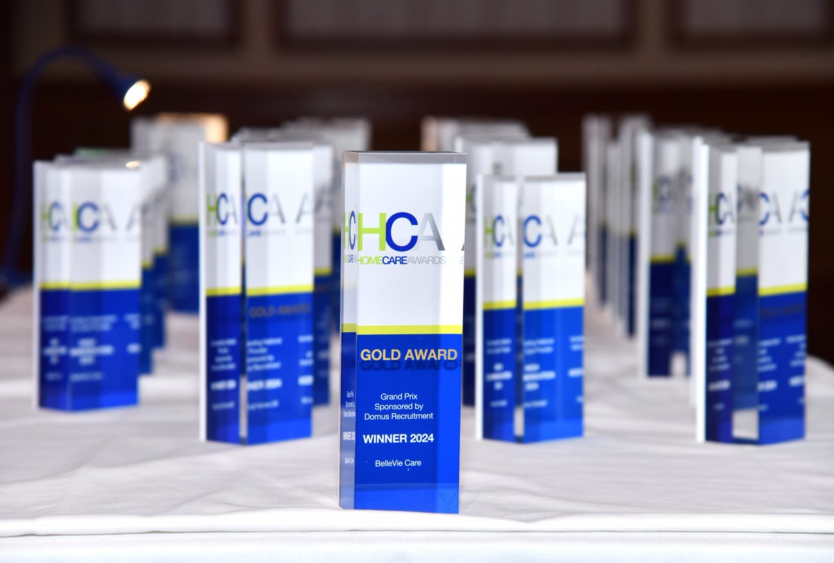 🌍 Make an Impact! The Home Care Awards highlight innovation that improves lives. If your company is using cutting-edge technology or unique approaches to enhance care, this is your moment! 💡 bit.ly/3AO9MjS #HealthcareInnovation #2025Awards