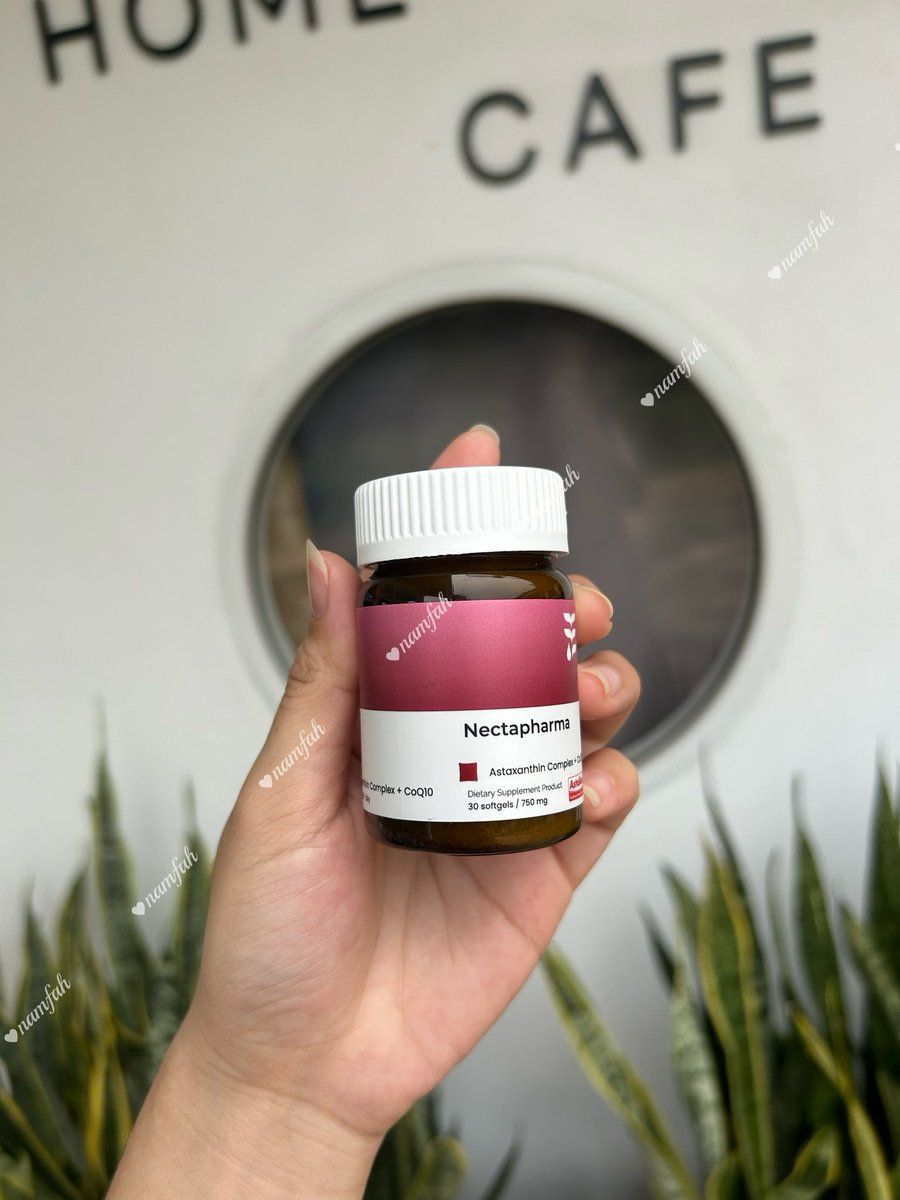pinthanthong1's tweet image. 🍒 Nectapharma : Astaxanthin + CoQ10 ของแท้แน่นอน 
🎀 แกะทานไป 1 เม็ด

⭐️ 690 ( รวมส่งแล้วค่ะ) 

💟 หมดอายุ 12/07/2025 (ปีหน้า)
สนใจ dm มาได้ค่ะ 

#ส่งต่อnectapharma #nectapharmaส่งต่อ #nectapharma #astaxanthin #astareal #ส่งต่อวิตามิน #ส่งต่อสกินเเคร์ #ส่งต่อคสอ #ส่งต่อglory