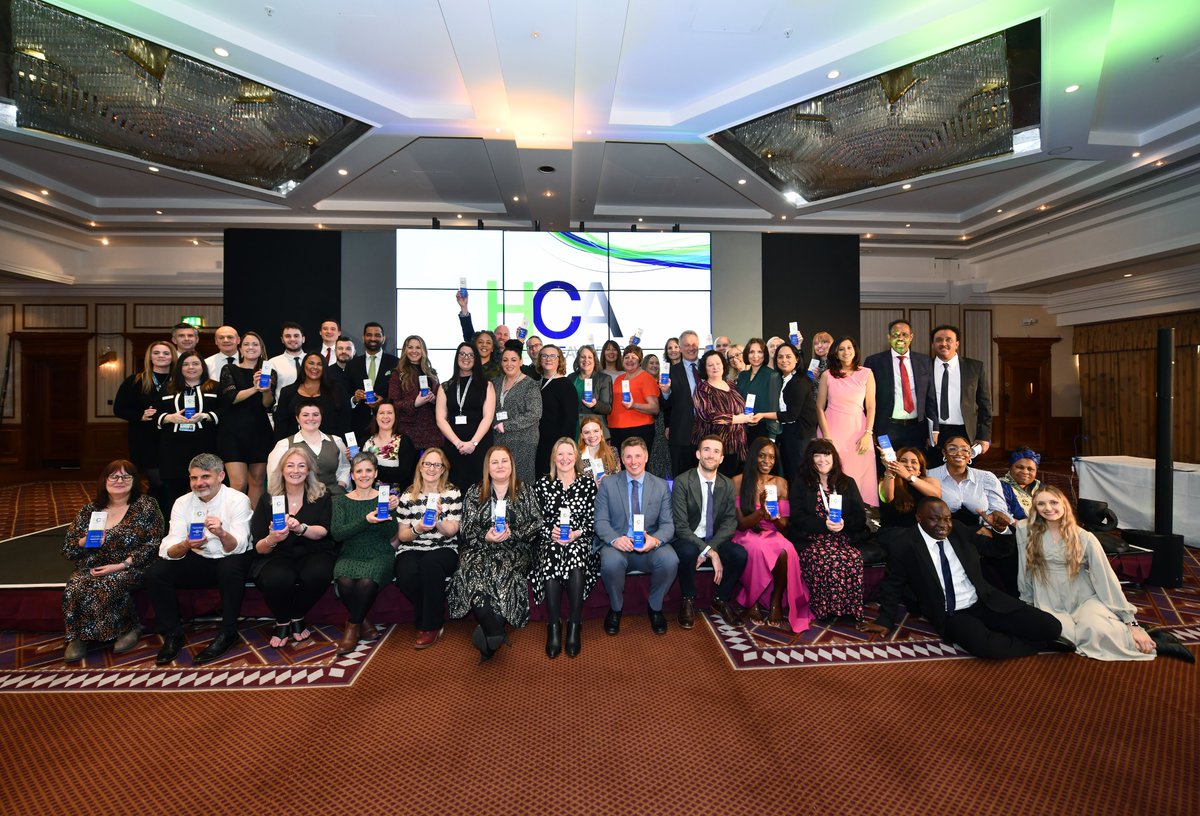 💡 Does your home care business stand out from the crowd? Show the world what makes you unique at the 2025 Home Care Awards! Submissions now open! bit.ly/3AO9MjS #HomeCareExcellence #Awards2025 #HealthcareLeaders