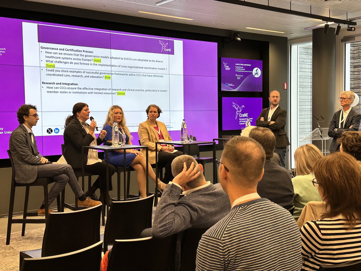 Crane_4_Health's tweet photo. 📸Part I : Final Conference https://t.co/N6U8YzHjkY