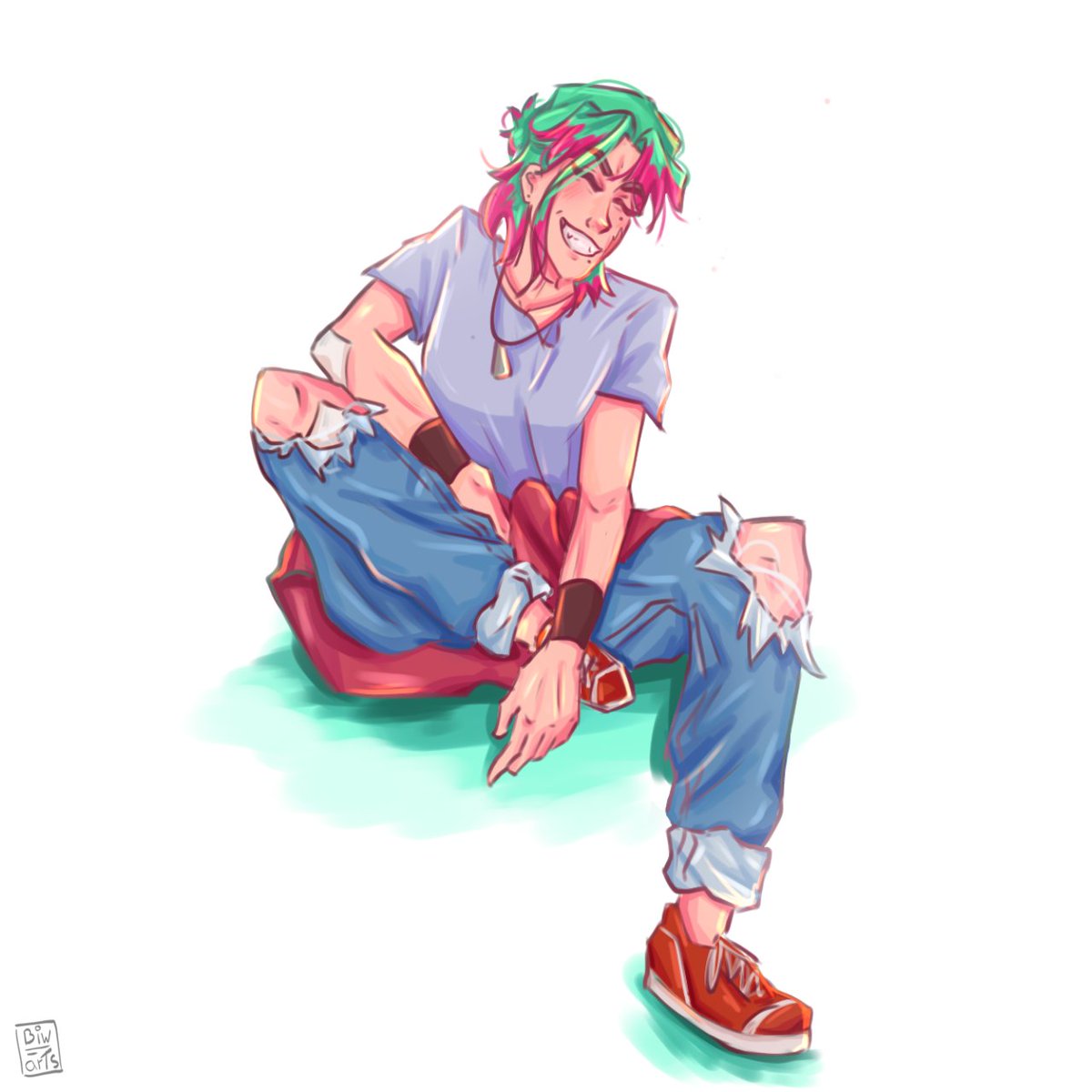 Biw Arts✨/LOOKING FOR ARTMOOTS tweet media