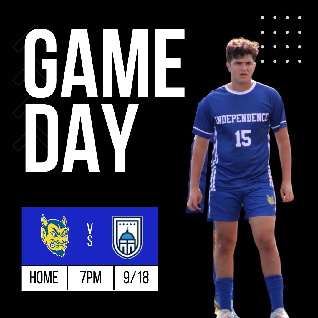 Independence Boys Soccer tweet media