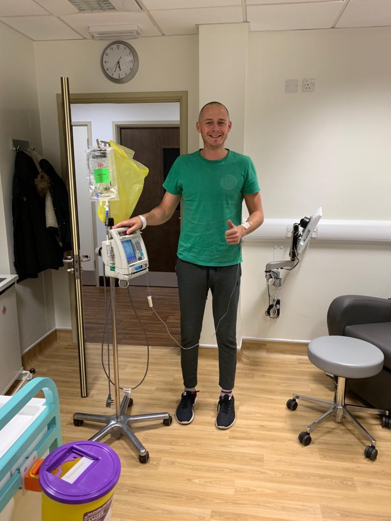 OhSoSpurs's tweet image. 🚨ANNOUNCEMENT - WE NEED YOUR HELP 🚨

For those who do not know me, my name is Jim and I host the OhSoSpurs podcast. I formed this group following a tough period in my life. I was diagnosed with cancer on the eve of my wedding and my life turned upside down. I found out that I…