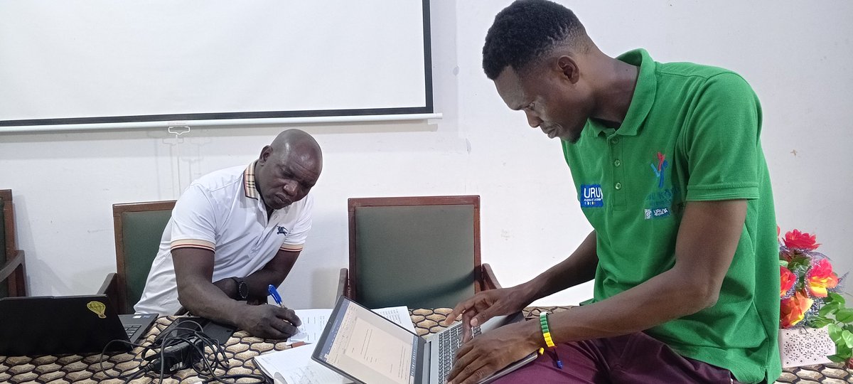 ORGANISATION URU (@uru_car) on Twitter photo #projet_Gbou_koko en consortium ASF, URU & IFJD sous le financement de l’union européenne. Un atelier de formation des releveurs et D'identification des défenseurs des droits humains. Du 13-14/09/2024 Dans la salle l’ENAM.
@IFJD_Joinet
<a href="/ASF_NGO/">Avocats Sans Frontières</a>
<a href="/UEenRCA/">UE en Centrafrique</a> #projet_Gbou_koko en consortium ASF, URU & IFJD sous le financement de l’union européenne. Un atelier de formation des releveurs et D'identification des défenseurs des droits humains. Du 13-14/09/2024 Dans la salle l’ENAM.
@IFJD_Joinet
<a href="/ASF_NGO/">Avocats Sans Frontières</a>
<a href="/UEenRCA/">UE en Centrafrique</a>