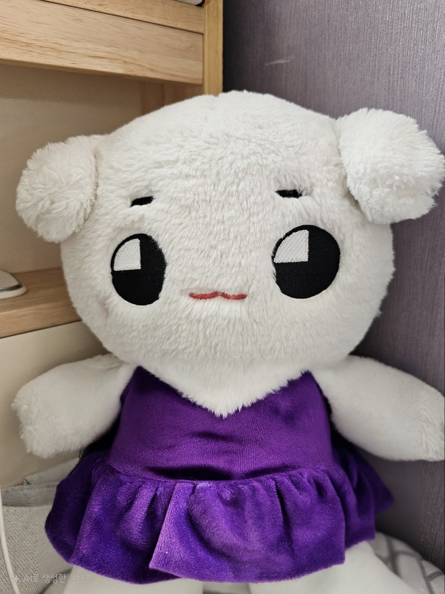 갤럭시 ai가 빅야에게 입혀준 드레스👗