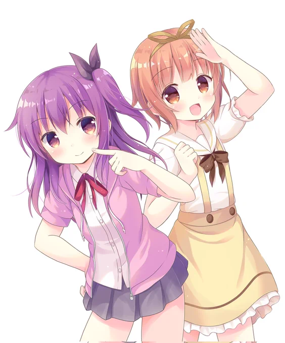#過去絵を投げて絵を描いた気になろうもうちょい原稿作業が続きそうです(ヽ'ω`)ゲッソリ 