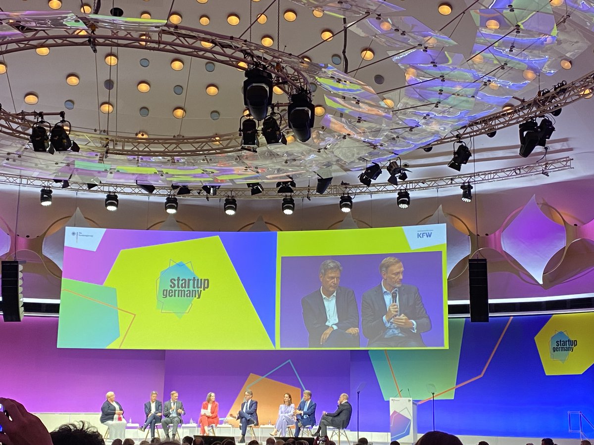 Germany has unveiled a €12bn initiative to bolster startup scene

sifted.eu/articles/germa…